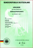 紅外線電暖器專利-德國